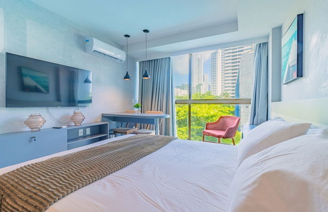 Rooftop.470 Recife by Carpediem - Foto 29