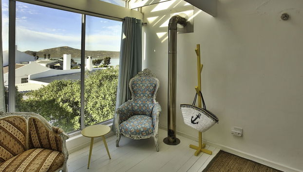 P5 House Langebaan 6-sleeper - Foto 2, Habitación