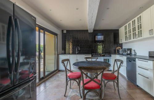 Villa avec piscine en forêt, 2H Paris, 6 Chambres - Foto 11