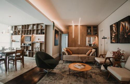 Superitá Campos do Jordão - Apto de alto padrão com estrutura de resort perto do Capivari e Morro do Elefante - Foto 72