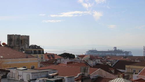 Miradouro de Lisboa - Photo 1
