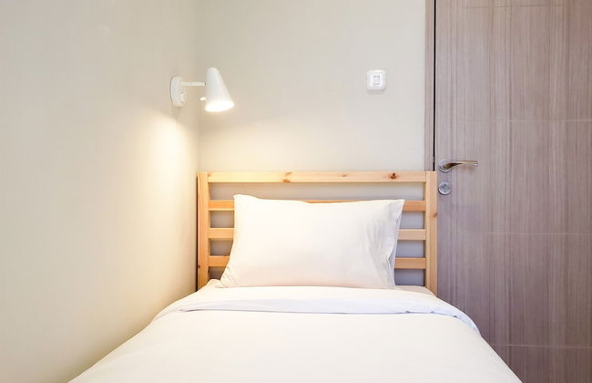 Simple And Cozy Designed 2Br Apartment At Tokyo Riverside Pik 2 - Foto 8