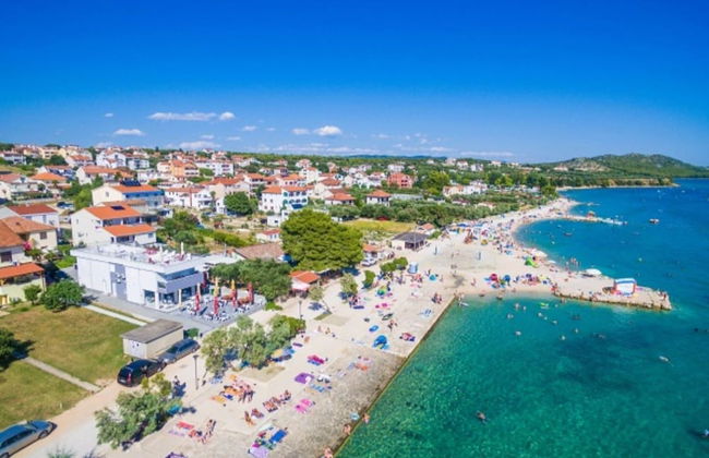 Lovely Apartment in Pakostane With Terrace - Photo 19