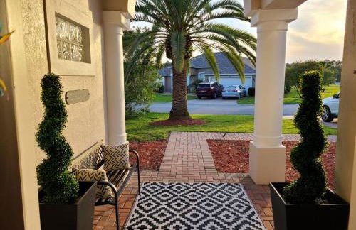 NEW Modern Relaxing 4 Bedroom Pool Villa Near Disney's Parks - Foto 13