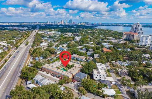 Free Parking - Pool - Bayshore Resort-Style 2BD - Foto 26