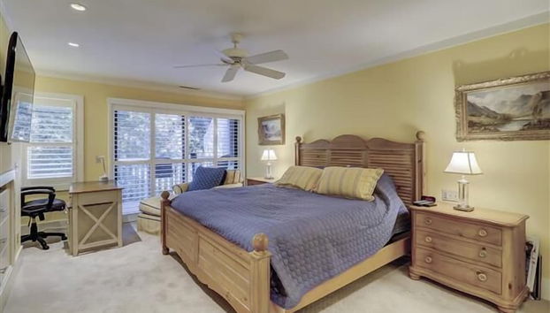 41 Turtle Lane at The Sea Pines Resort - Foto 3, Habitación