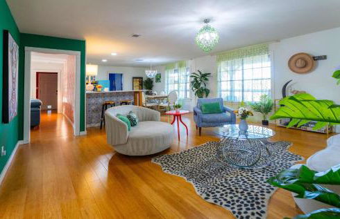 Jungle Haven Heated Pool Fun for 12 - Foto 19