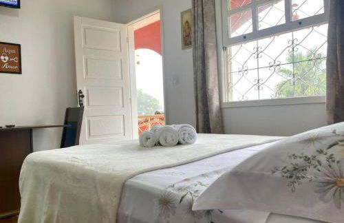 Mirante do Lago - Suíte Diamond em frente ao Lago de Javary - Foto 5