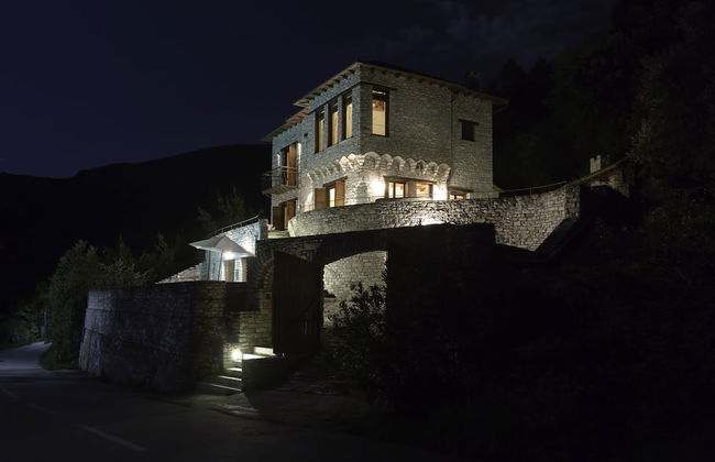 Dionysos Luxury Villa - Foto 37