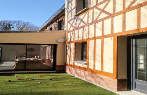 Townhouse Near Bay of Somme and Norman Beaches - Foto 13