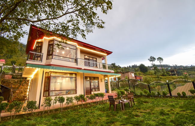 Chail Cabana by Dumnu Homes - Foto 40