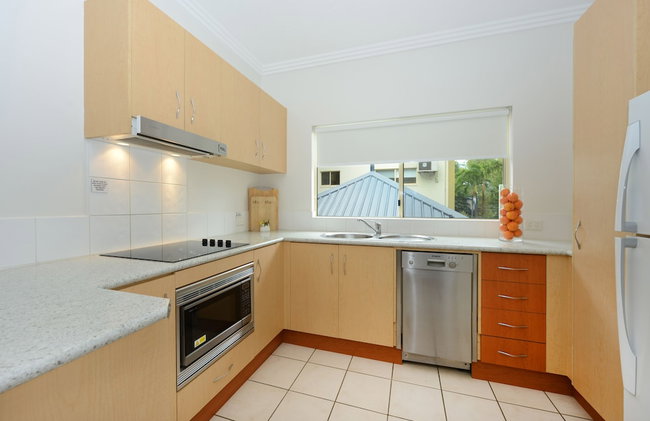 Central Plaza Port Douglas Apartments - Foto 35