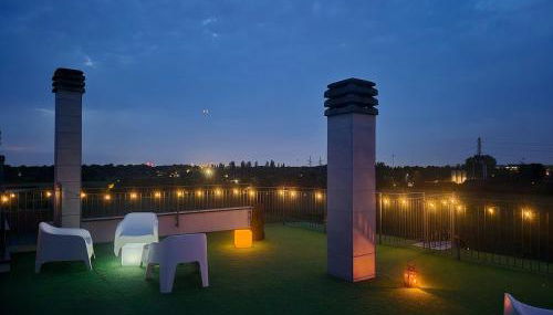 Romantic Sky Loft in Milan - San Felice - Foto 5