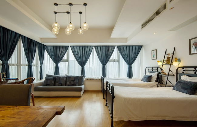 Chengdu Skyline International Apartment - Photo 19