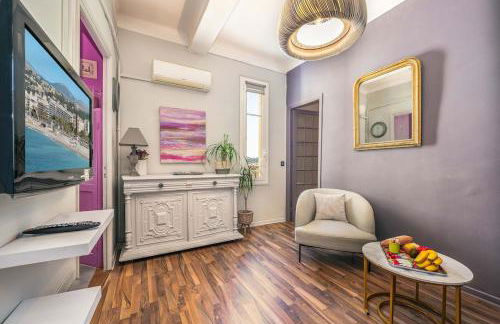 LX191 2P design & coloré face gare - Balcon & clim - Foto 18