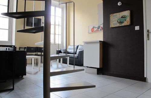 Appartements Nice Centre Carré d'Or - Foto 48