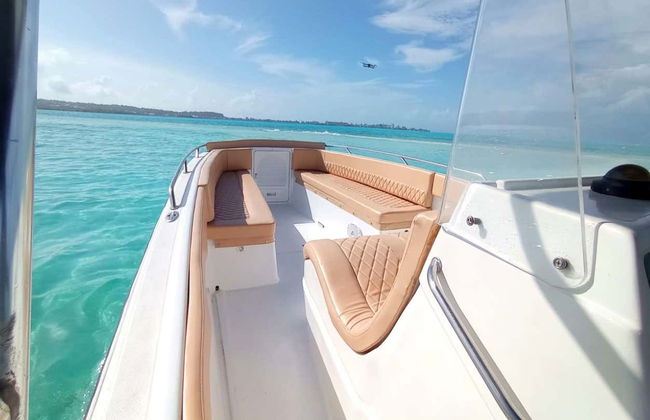 San Andrés Private Speed Boat Tour - Foto 8