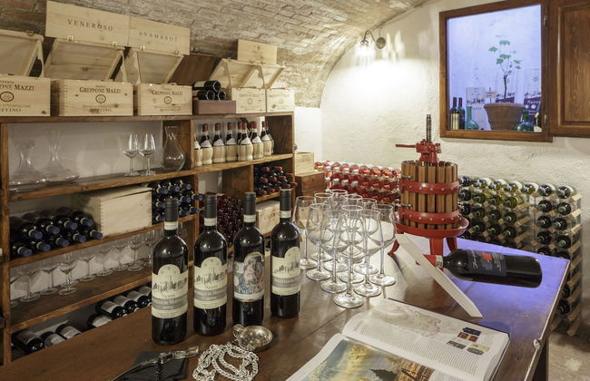 Borgo Pignano Tuscany - Foto 63