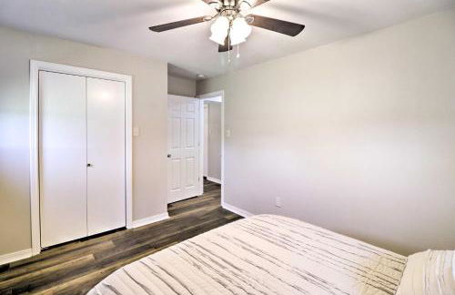 Greers Ferry Home with Yard, Less Than 1 Mi to Marina! - Foto 16