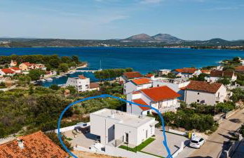 Vacation home Labudica near Šibenik, 3 sobe - Foto 3
