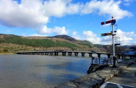 Abergwynant Farm Glamping & Apartments - Foto 29