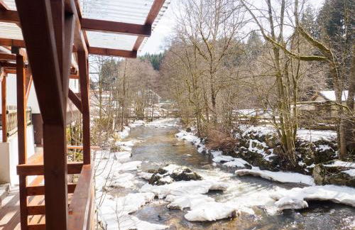 Haus am Fluss - Foto 15