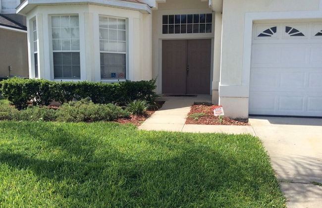 Ly240207 - Windsor Palms Resort - 4 Bed 3 Baths Villa - Foto 23