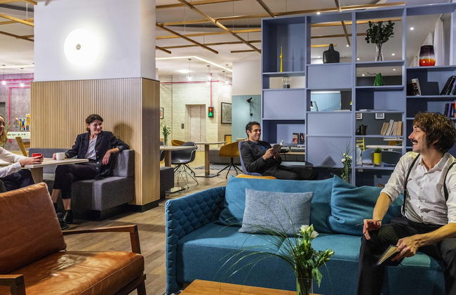 Aparthotel Adagio Berlin Kurfürstendamm - Foto 47