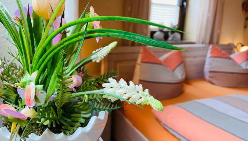 Ferienhof Alte Wildmeisterei - Fewo Gartenblick - Foto 4