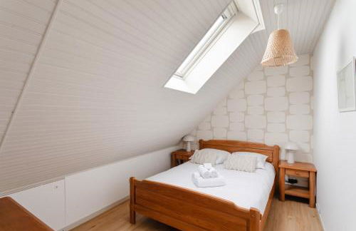 Comtesse Lili - Maison proche de la mer jardin - Foto 13