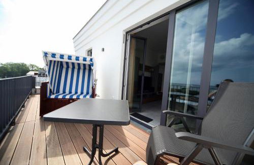 Villa Düne -Penthousewohnung WE 18 - Foto 5