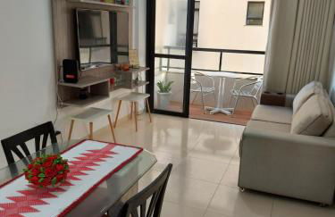 Apto na Praia de Atalaia a 100 metros da Passarela do Caranguejo - Foto 8