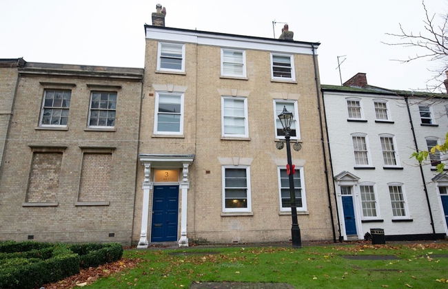 Church Lane Apartments - Foto 47