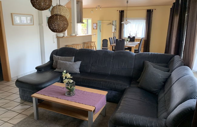 Ferienwohnung Gartenblick - Foto 12