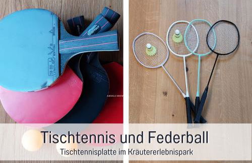 Ferienhaus BirkenOASE - Sauna- Terrasse-drei Schlafzimmer - Foto 40