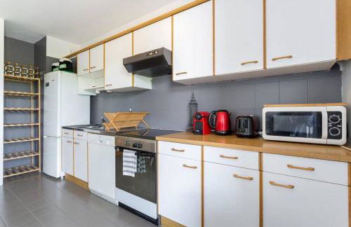 Appartement Lyon Centre Confluence 100 m2 Parking Terrasses - Foto 33