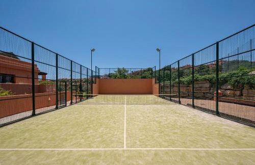 Mirador Marbella Pool Golf Gym Sauna - Foto 3