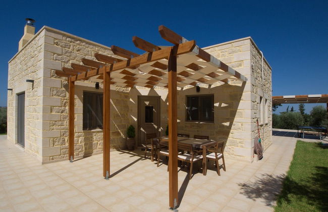 Villa Olivia in Vrises - Foto 27