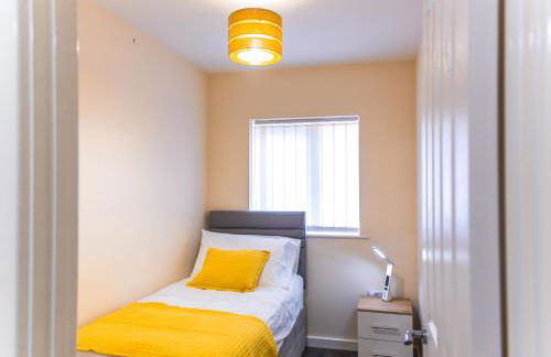 Salford Holiday Apartment Manchester - Foto 30
