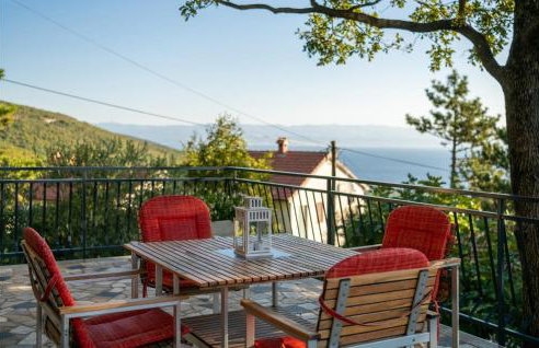 Amazing Home In Plomin With Kitchen - Foto 13