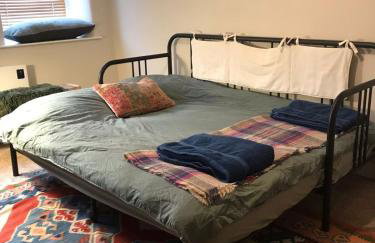 Cosy Ground Floor Flat by Catherine Hill Frome - Foto 7