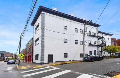 HostWise Stays - On Butler St, Lower Lawrenceville, Perfect Location! - Foto 17