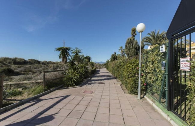 Studio in Marbella Near Romana Playa Beach - Photo 13