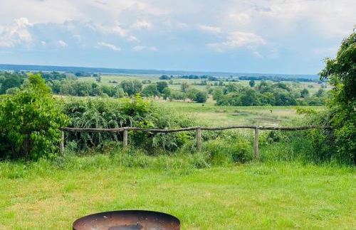 Ferienhaus Lebuser Land für bis zu 4 Personen mit 1300 qm Garten und Privatsauna, grandiosen Blick über die Oder, sonntags late check out bis 18 Uhr inklusive - Photo 61