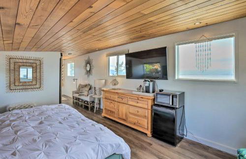 Waterfront Ferndale Home Deck and Beach Access - Foto 16