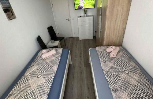 Modernes Apartment mit Balkon - Foto 7