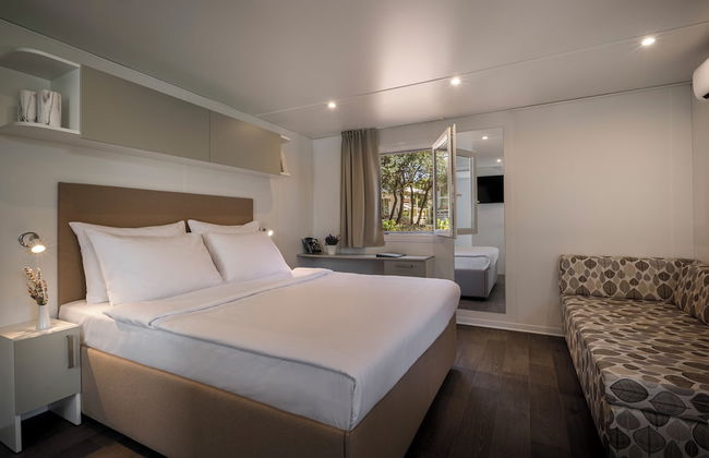 Maistra Camping Koversada Uncovered Naturist Mobile homes - Foto 6