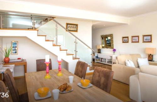 TRIPLEX TERRASSE VUE EXCLUSIVE SUR L OCÉAN ,WIFI - Foto 10