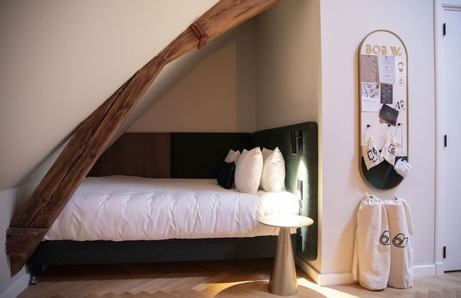 Bob W Amsterdam Oosterpark - Foto 33