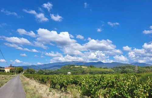 Les Saffres - gîte de charme pour 8 personnes - Foto 33